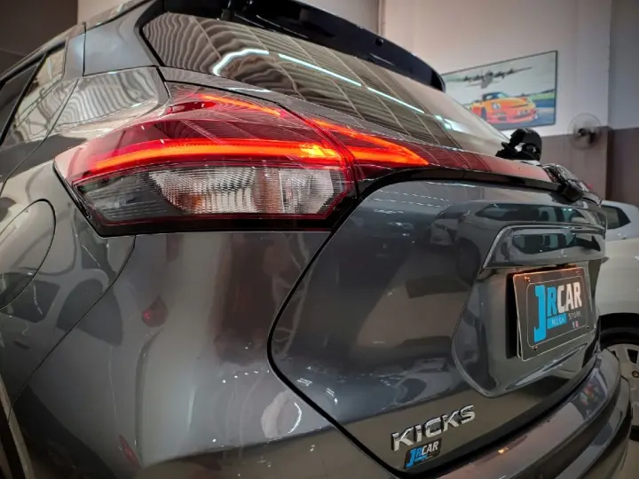 KICKS 1.6 16V FLEXSTART EXCLUSIVE XTRONIC