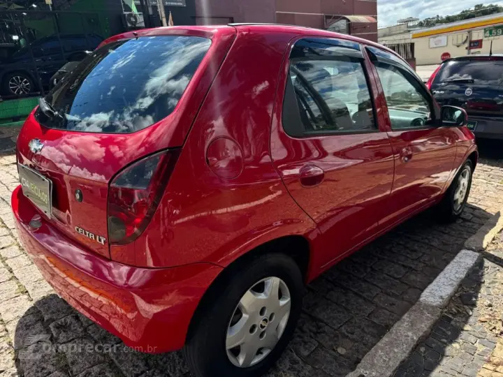 Celta Spirit/ LT 1.0 MPFI 8V FlexP. 5p