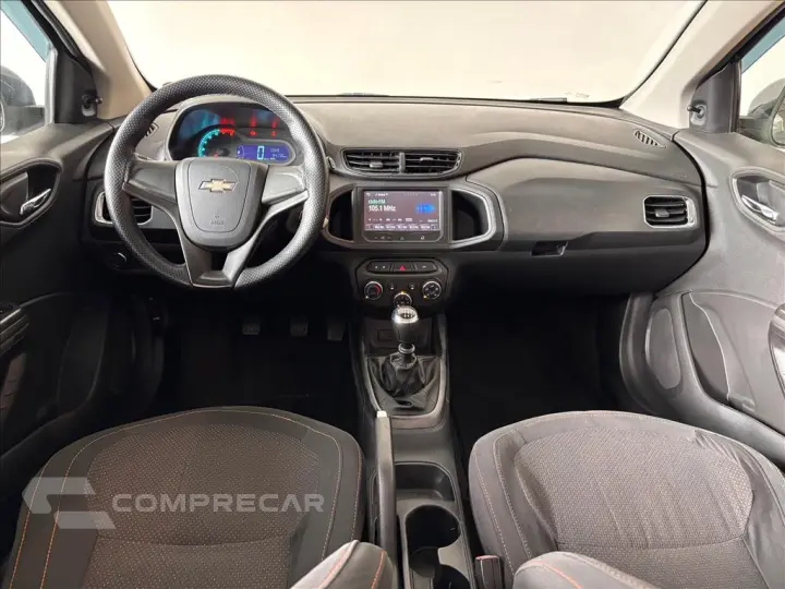 ONIX 1.4 MPFI LT 8V FLEX 4P MANUAL