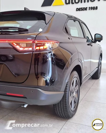 HR-V 1.5 16V 4P FLEX EXL AUTOMÁTICO CVT