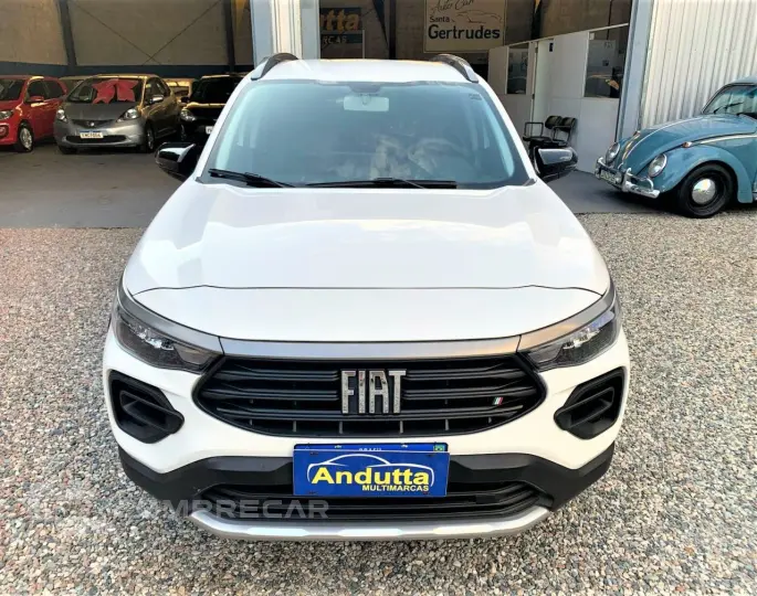 Pulse 1.0 12V 4P FLEX 200 AUDACE TURBO AUTOMÁTICO CVT