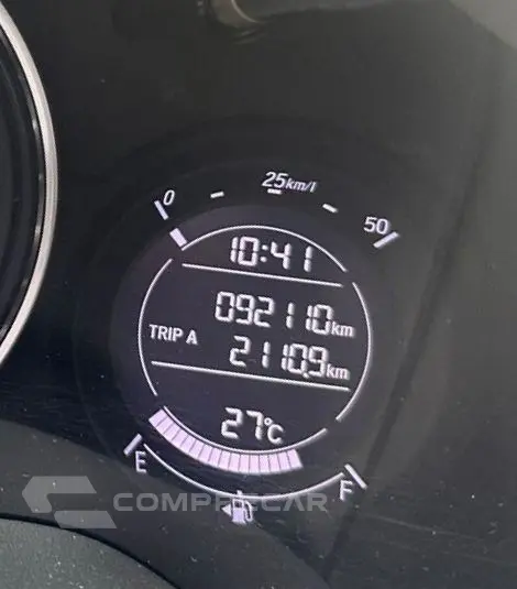 HR-V 1.8 16V FLEX EXL 4P AUTOMÁTICO