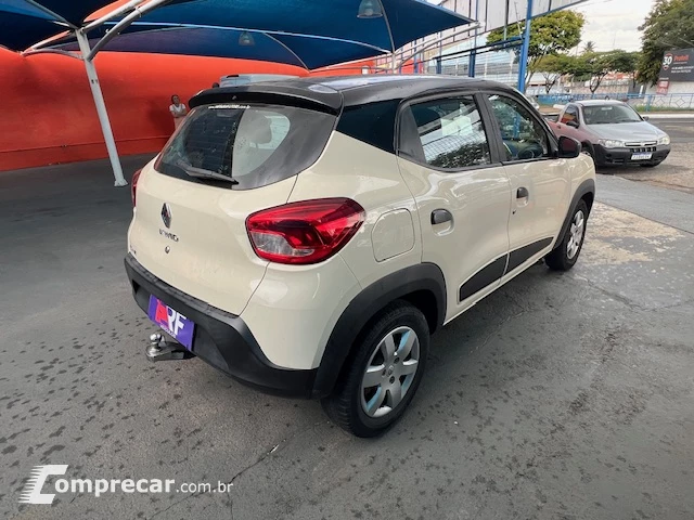 Kwid 1.0 12V 4P SCE FLEX ZEN