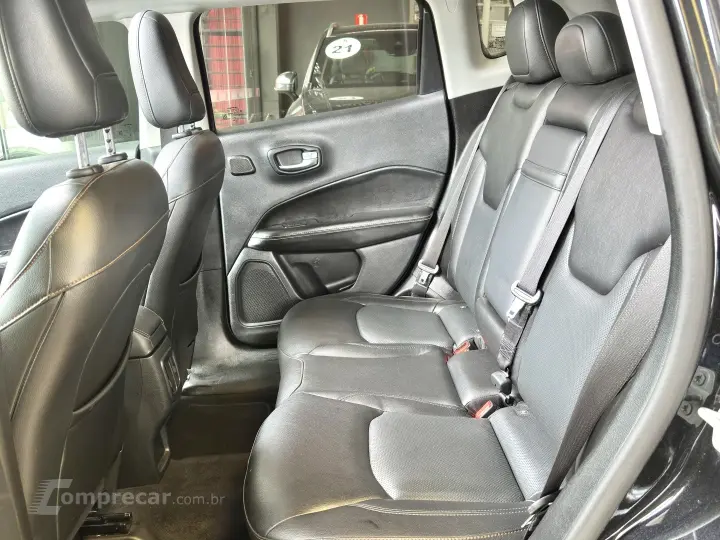 COMPASS 2.0 16V DIESEL LONGITUDE 4X4 AUTOMÁTICO