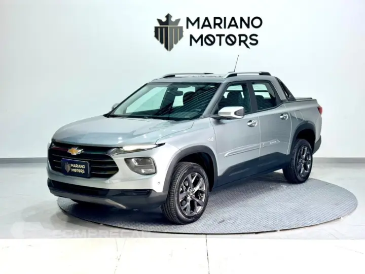 MONTANA 1.2 TURBO FLEX PREMIER AUTOMÁTICO