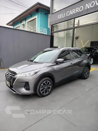 KICKS Sense 1.6 16V Flex Mec.