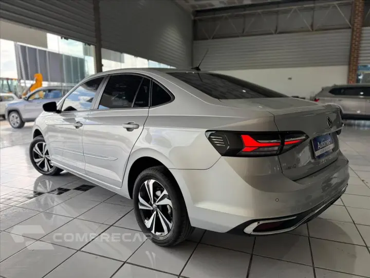VIRTUS 1.0 200 TSI COMFORTLINE AUTOMÁTICO