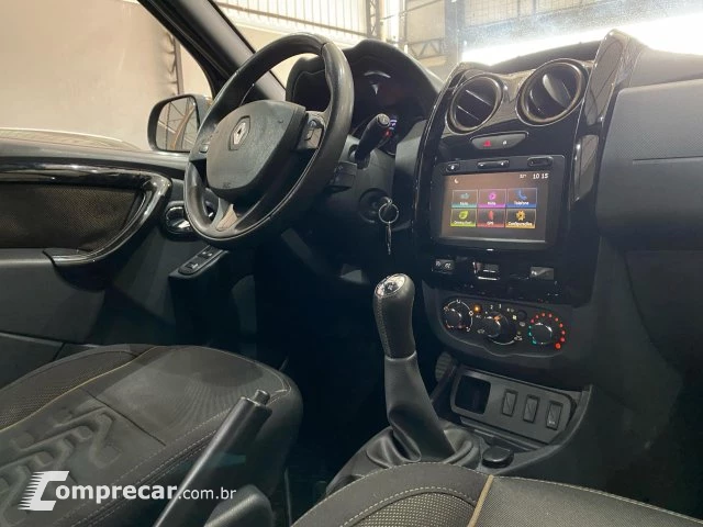 DUSTER - 1.6 DYNAMIQUE 4X2 16V 4P MANUAL