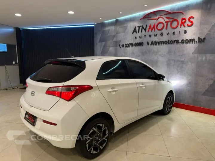 HB 20 Hatch 1.0 12V 4P FLEX COMFORT