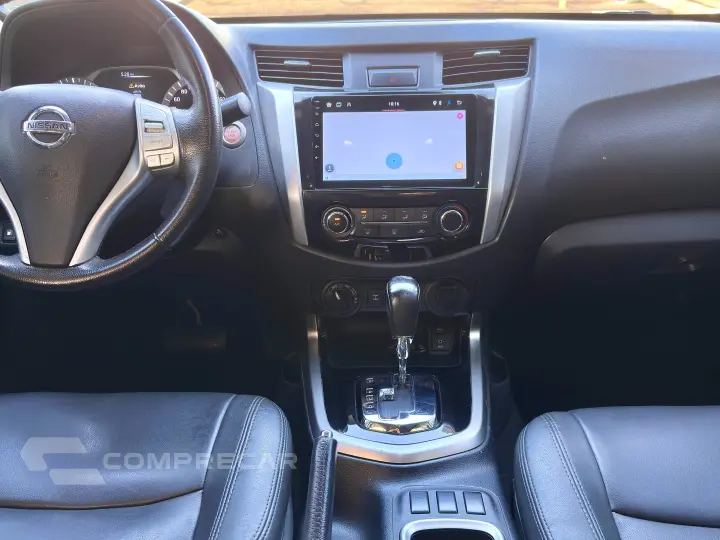 FRONTIER 2.3 16V TURBO DIESEL SE CD 4X4 AUTOMÁTICO