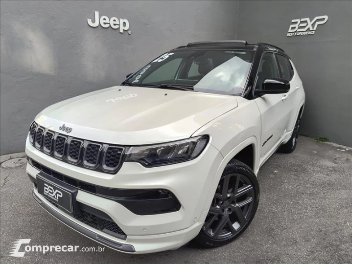 COMPASS 1.3 T270 Turbo S