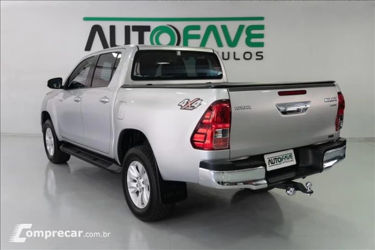 HILUX 2.8 SRV 4X4 CD 16V