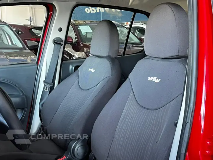 UNO WAY 1.0 EVO Fire Flex 8V 5p