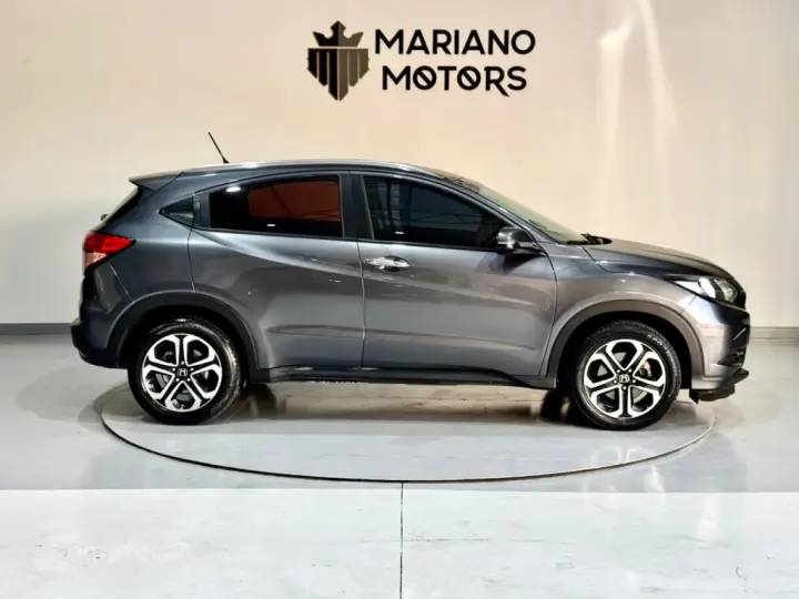 HR-V 1.8 16V FLEX EXL 4P AUTOMÁTICO
