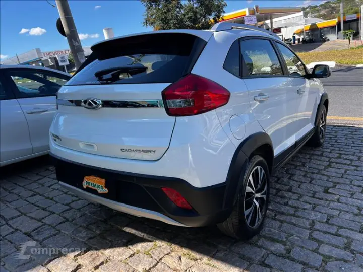 TIGGO 2 1.5 MPFI 16V ACT