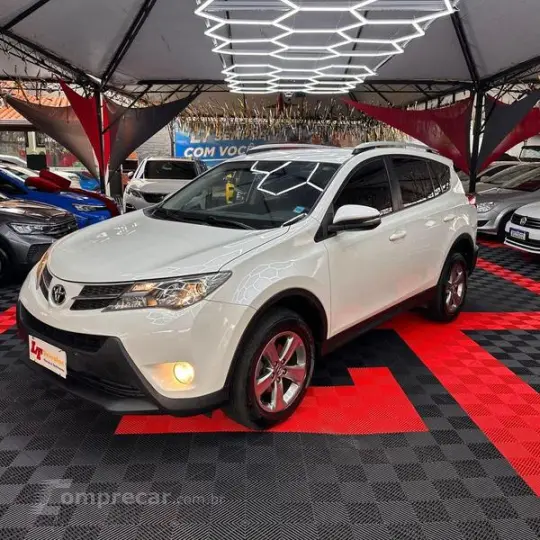 RAV4 20L 4X2