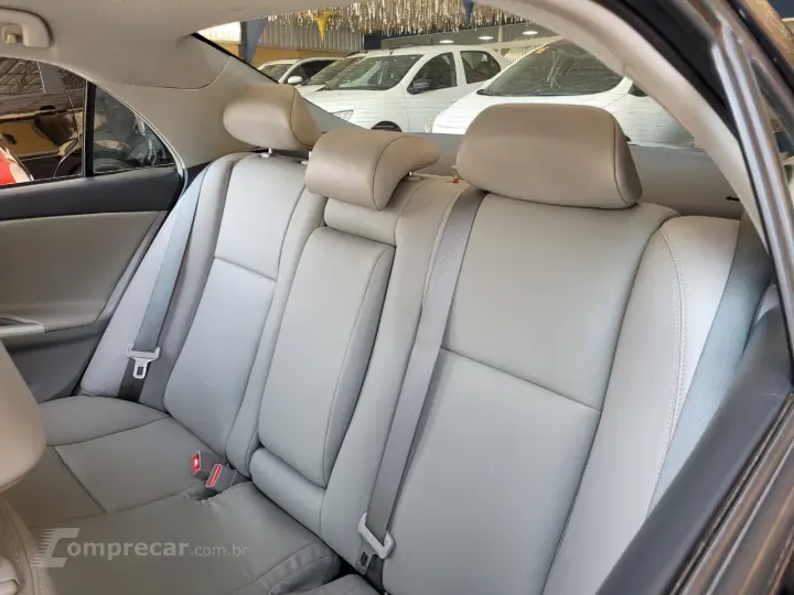 Corolla XEi 2.0 Flex 16V Aut.