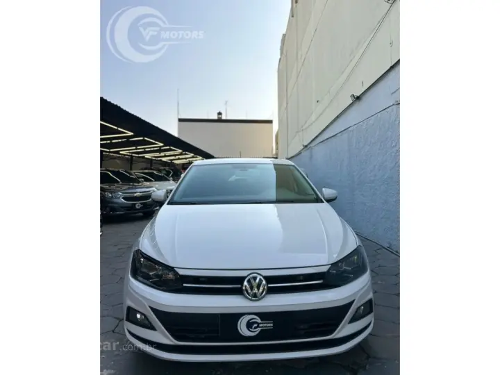 POLO 1.0 200 TSI COMFORTLINE AUTOMÁTICO
