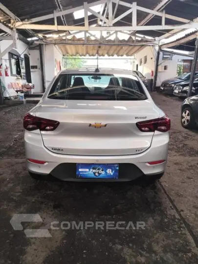 ONIX PLUS 1.0 TURBO LTZ AT SEDAN