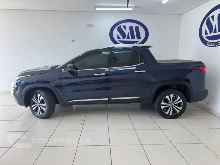 TORO 2.0 16V TURBO DIESEL VOLCANO 4WD AT9