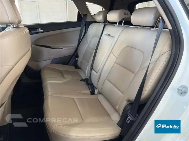 TUCSON 1.6 16V T-GDI GASOLINA GLS ECOSHIFT