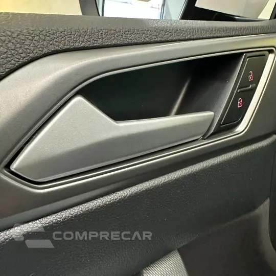 Nivus Comfortline 1.0 200 TSI Flex Aut.
