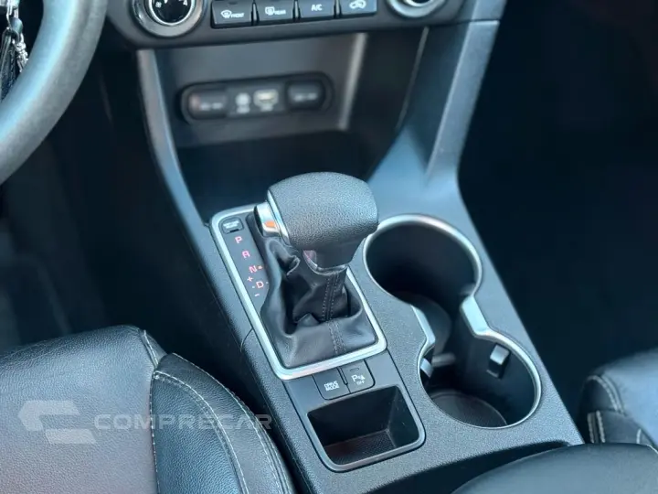 Sportage LX 2.0 16V/ 2.0 16V Flex  Aut.