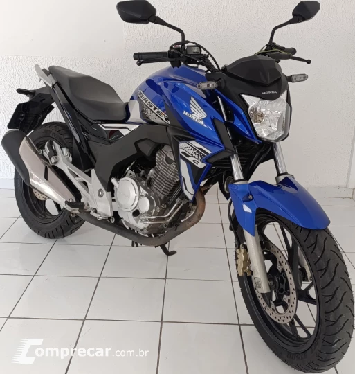 CB 250F TWISTER CBS