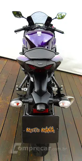 YAMAHA YZF R3 ABS