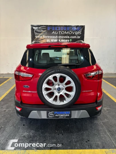 FORD ECOSPORT 2.0 DIRECT TITANIUM