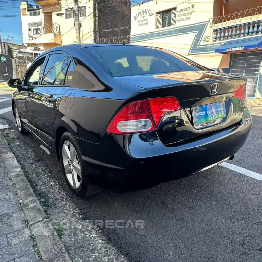 CIVIC 1.8 LXS 16V