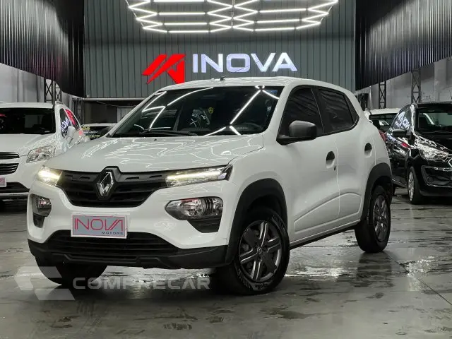 KWID - 1.0 12V SCE ZEN MANUAL