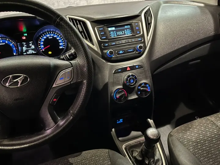 HB 20 Hatch 1.0 12V 4P FLEX UNIQUE