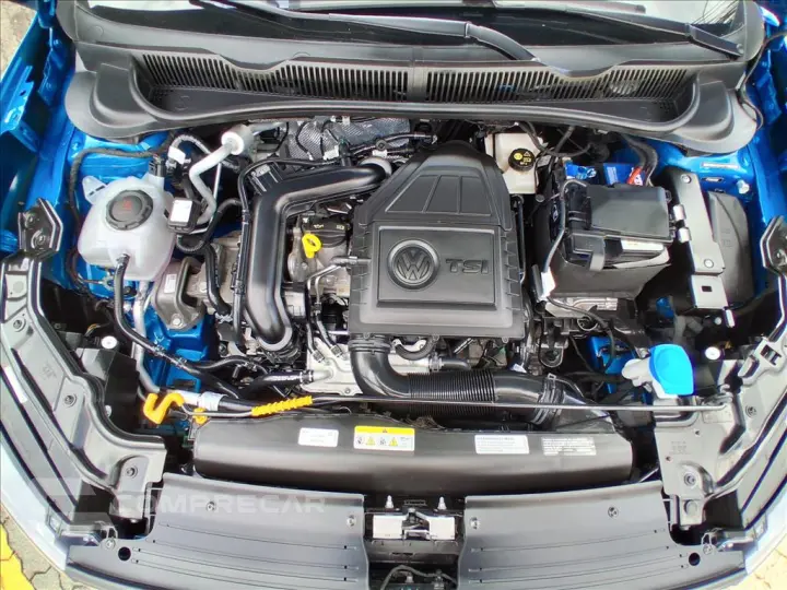 TERA 1.0 170 TSI HIGH AUTOMÁTICO