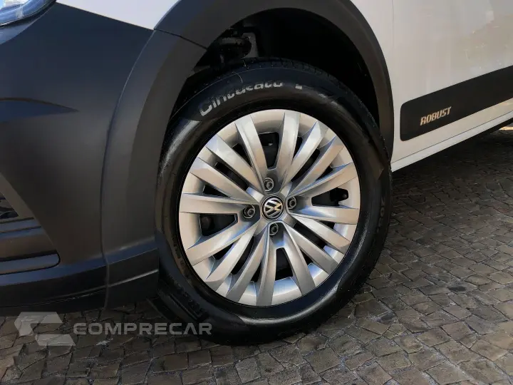 Saveiro 1.6 Msi Robust Cs 16V Flex 2P Manual