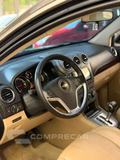 CAPTIVA SPORT AWD 3.6 V6 24V 261cv 4x4