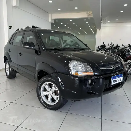 TUCSON 2.0 GL 2WD 16V