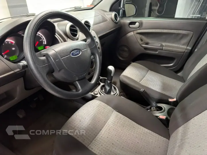 Fiesta Sedan 1.6 4P ROCAM FLEX