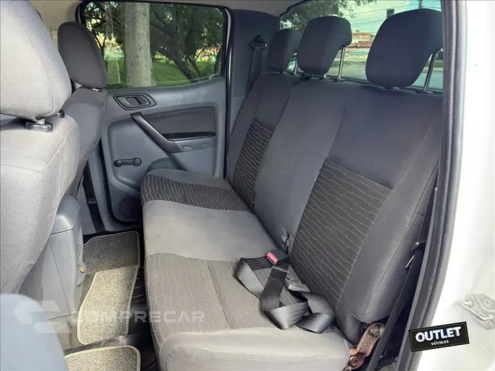 RANGER 2.2 XL 4X4 CD 16V DIESEL 4P MANUAL