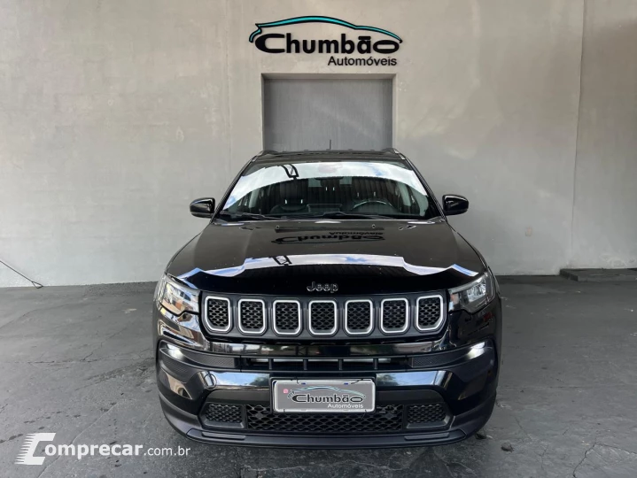 COMPASS 1.3 T270 Turbo Sport