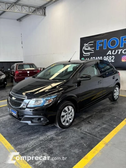 CHEVROLET ONIX 1.4 MPFI LT 8V