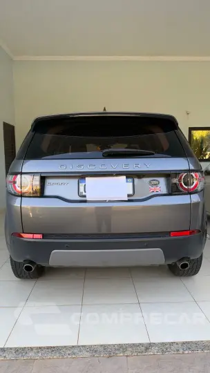 DISCOVERY SPORT 2.0 D180 Turbo SE