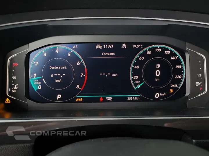 TIGUAN 2.0 300 TSI GASOLINA ALLSPACE R-LINE AUTOMÁTICO