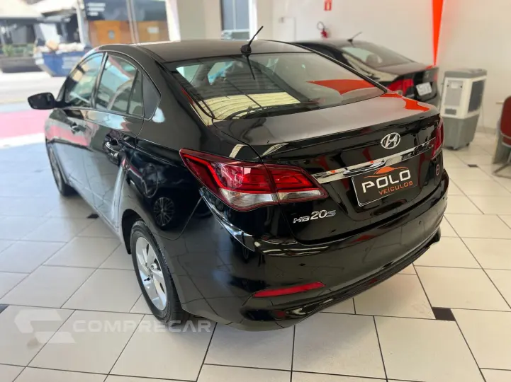 HB20S 1.0 COMFORT PLUS 12V HYUNDAI