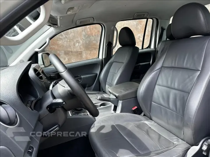 AMAROK 2.0 Highline 4X4 CD 16V Turbo Intercooler