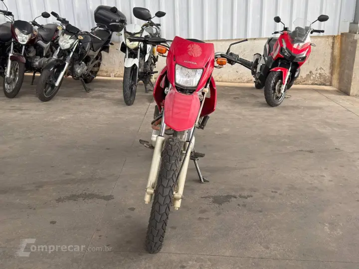 Honda NXR 150 Bros ES
