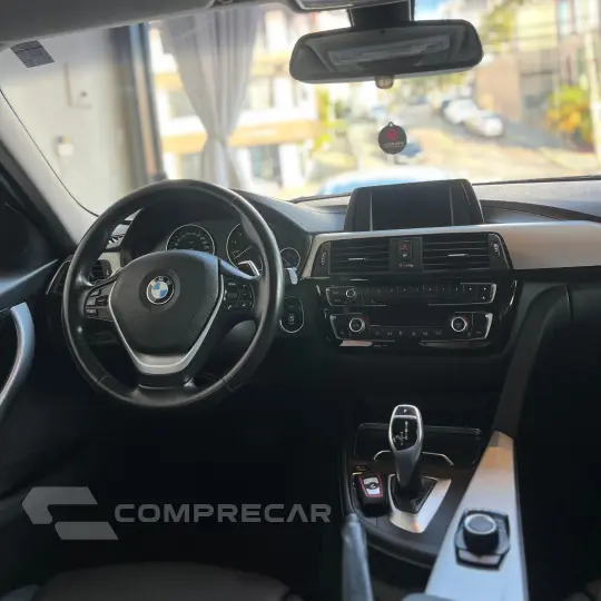 320I 2.0 Sport 16V Turbo Active