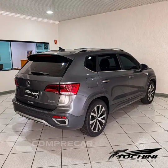 Taos 1.4 16V 4P FLEX 250 TSI HIGHLINE AUTOMÁTICO