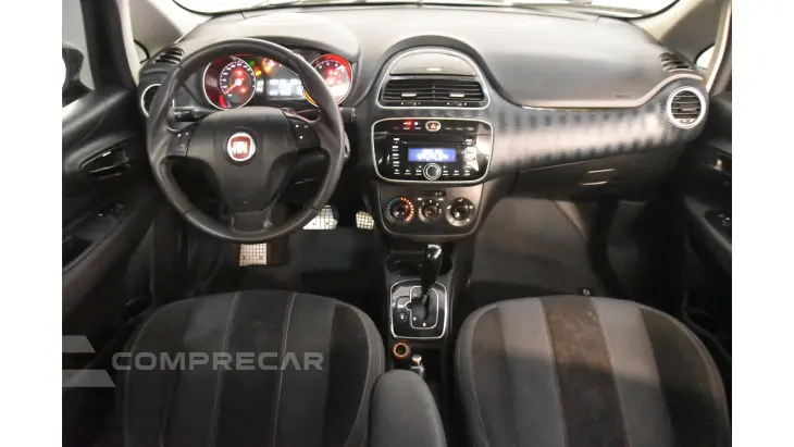 PUNTO - 1.8 SPORTING 16V 4P AUTOMATIZADO