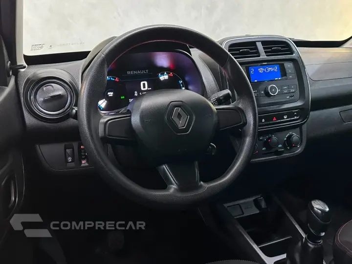 Kwid KWID Zen 1.0 Flex 12V 5p Mec.